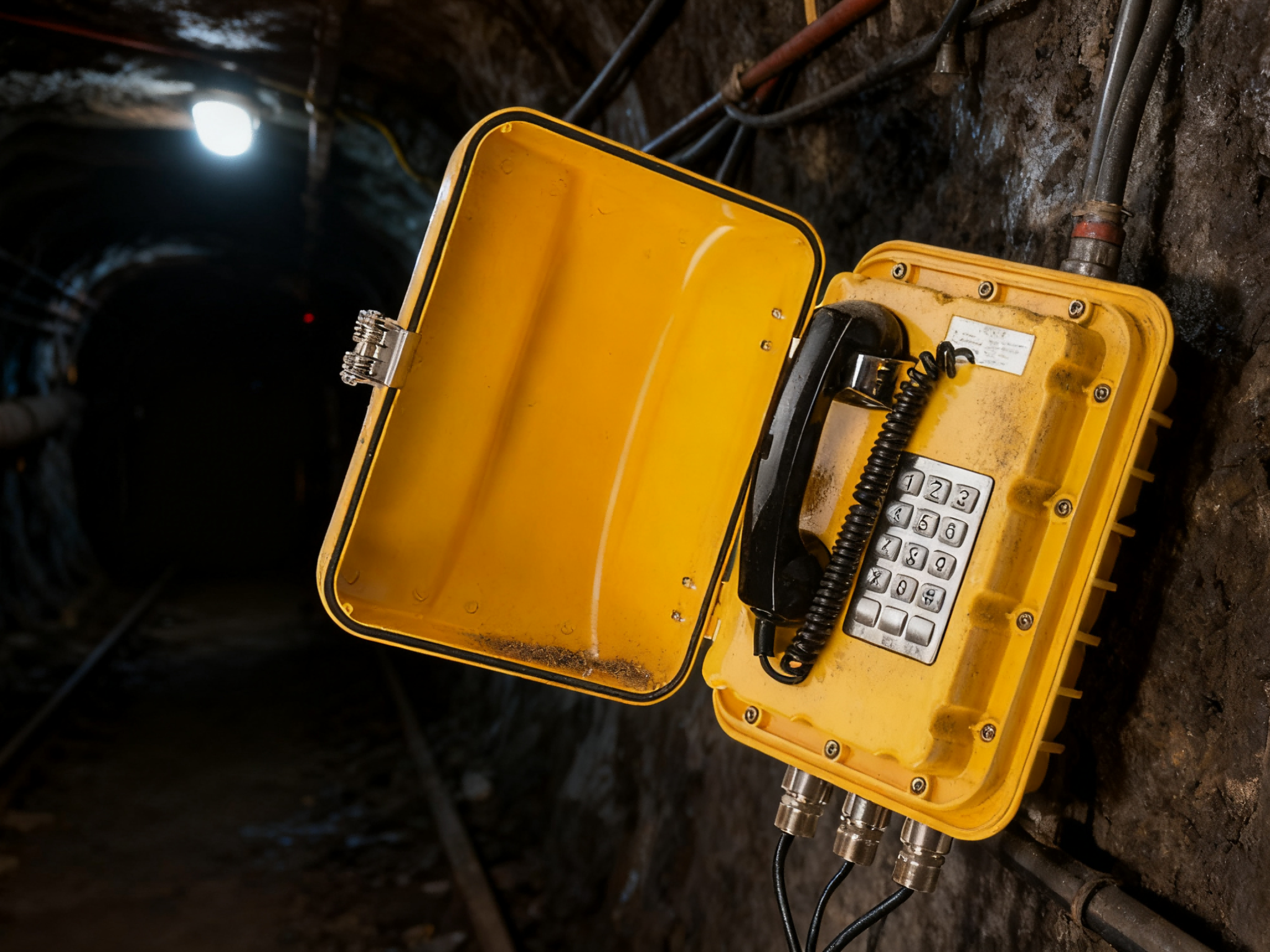 industrial telephone