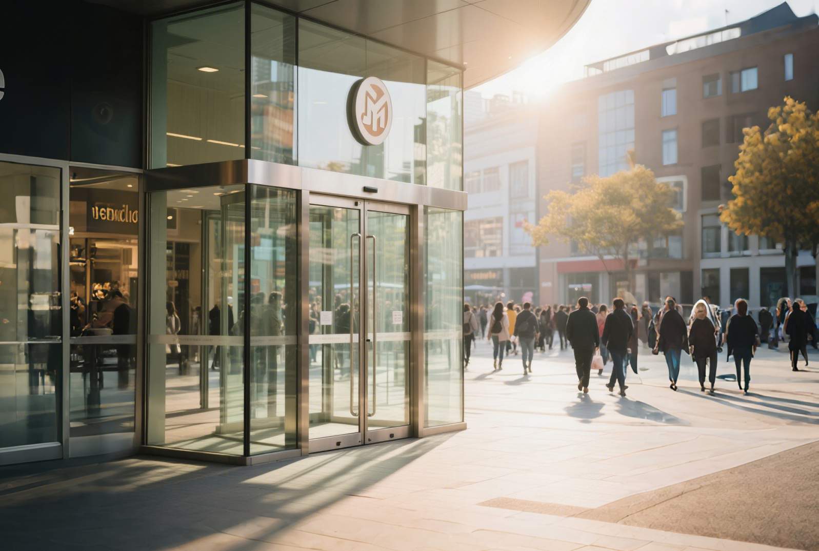 Top Trends in Automatic Door Motor Applications for 2025