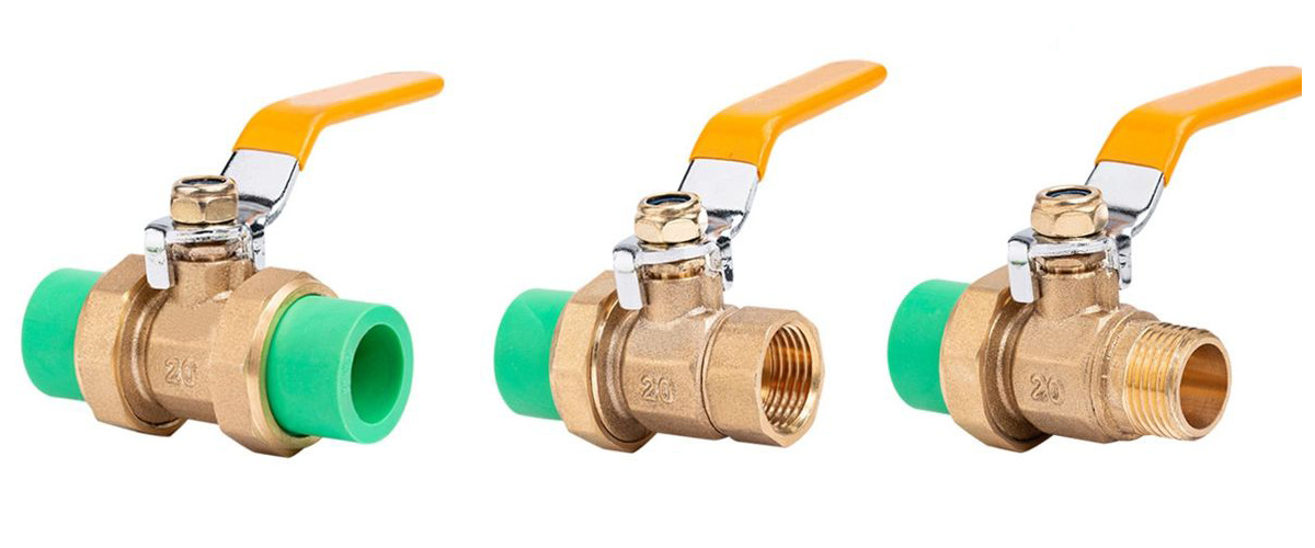 The Role of PPR Brass Ball Valves in Reliable Plumbing Systems