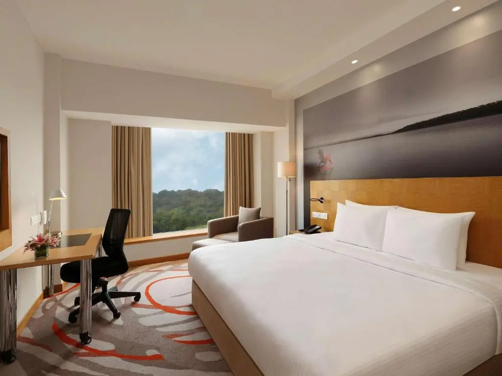 What Unique Qualities Define Novotel Boutique Suites Furniture