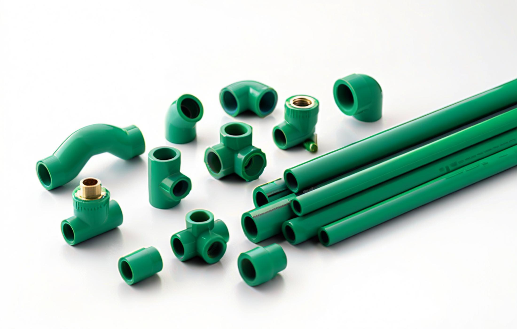 How to Achieve Energy-Efficient Plumbing with PPR Fittings