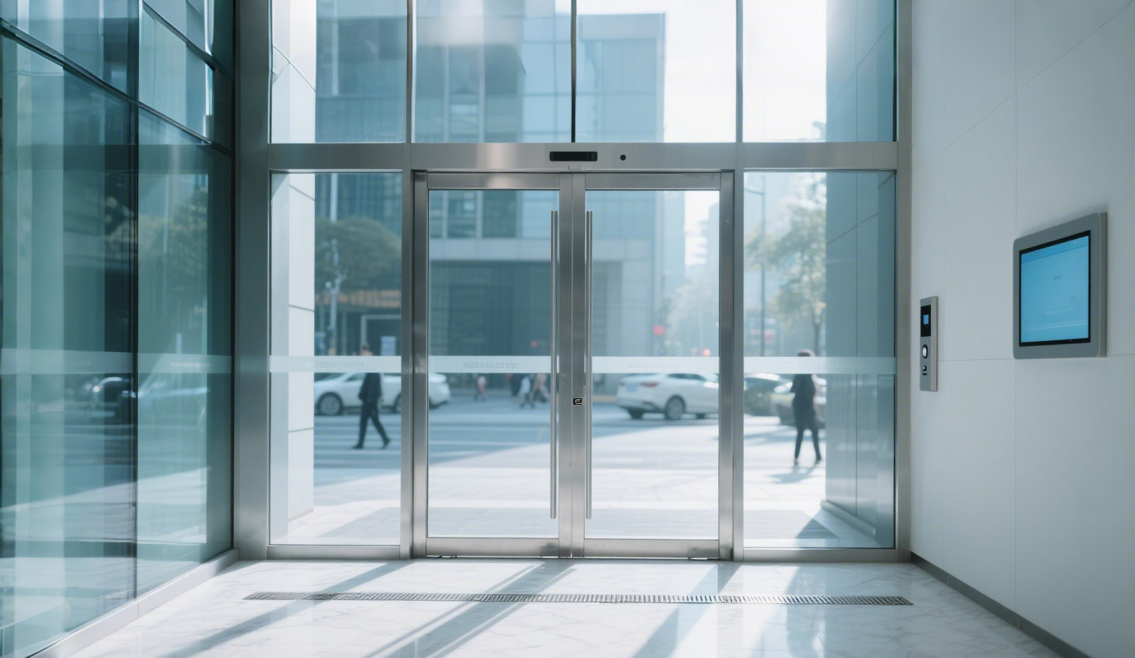 A Closer Look at Automatic Door Brushless Motor Technology