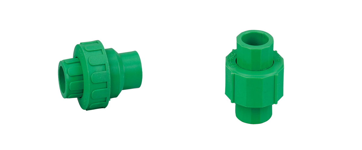 Green Color PPR Fittings: A Smarter Plumbing Choice