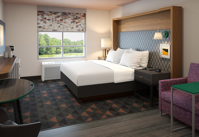 The Role of Holiday Inn H4 in Successful Hotel Projects