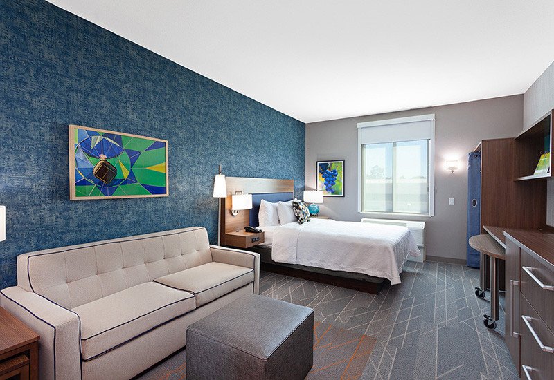 Key Features of Hilton Hotel Bedroom Sets