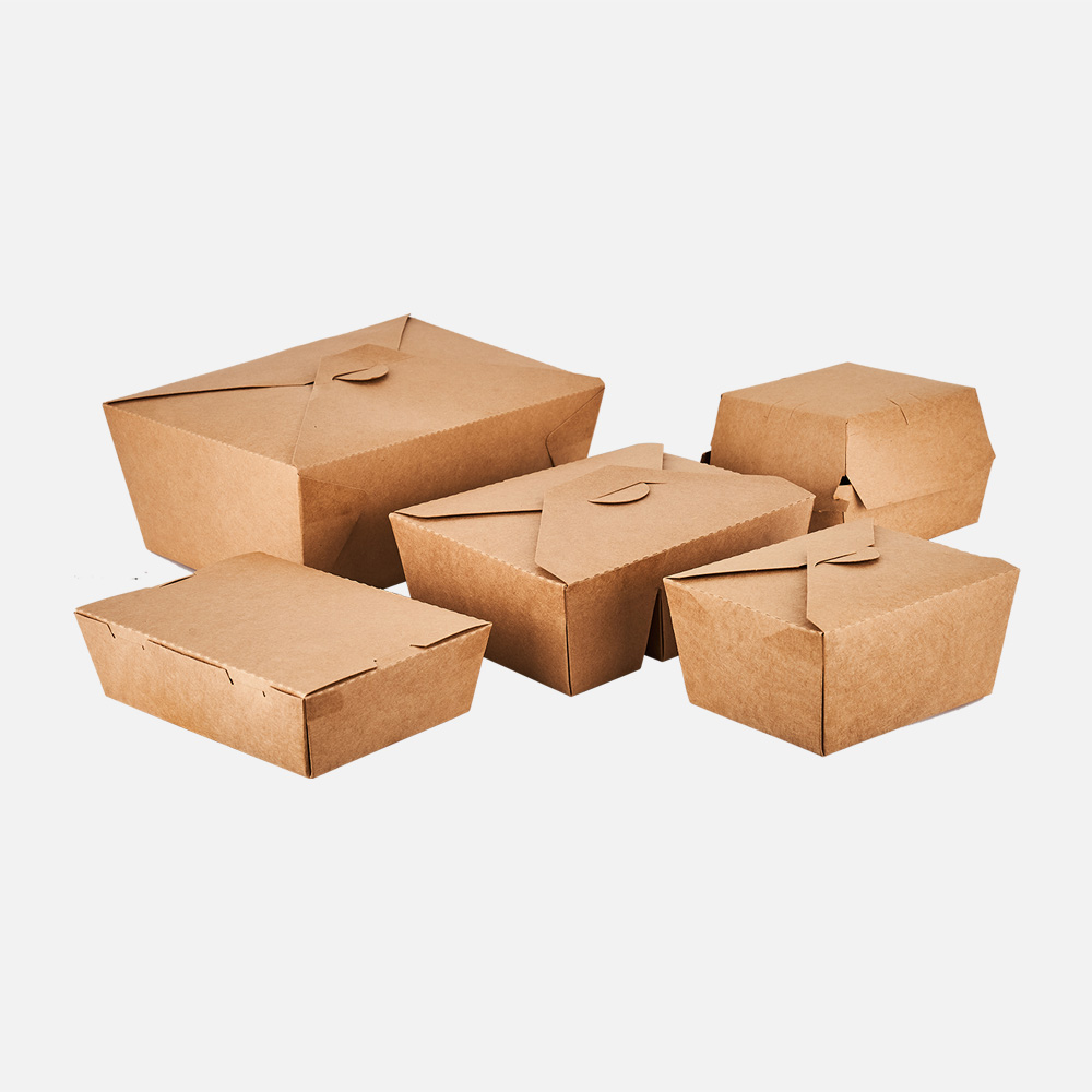 Environmental Benefits of Food Grade Paper Boxes