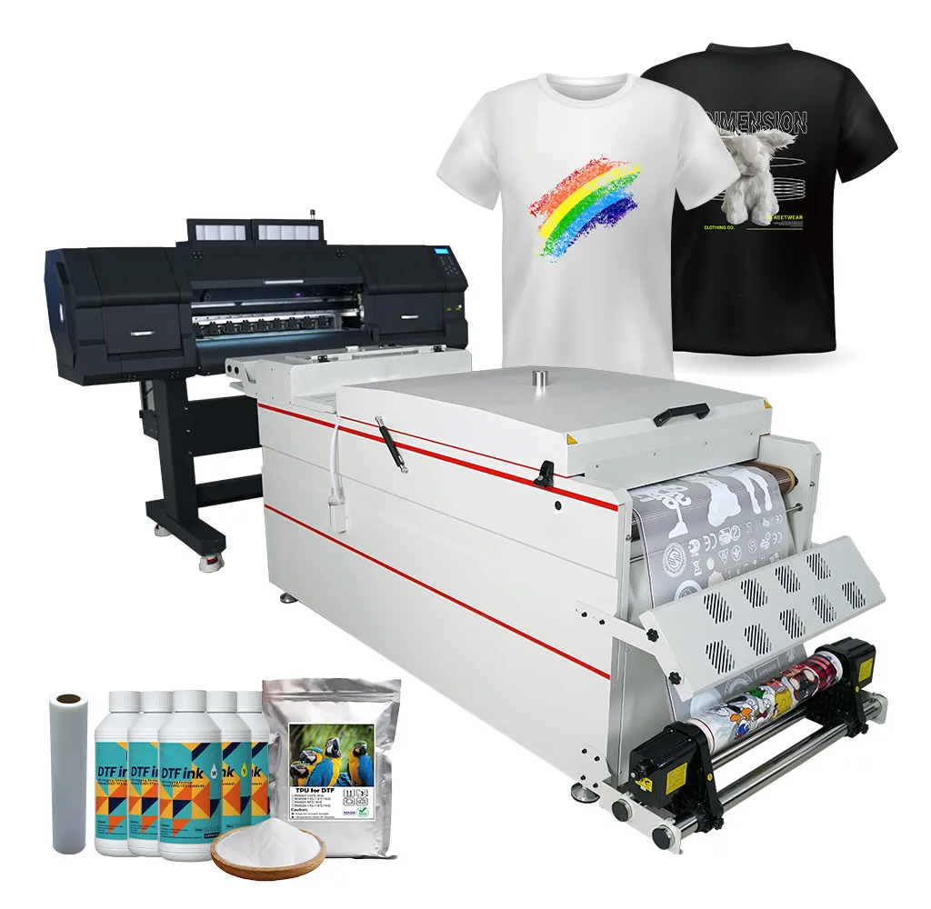 20 Best DTF Printers for Small Businesses in 2025