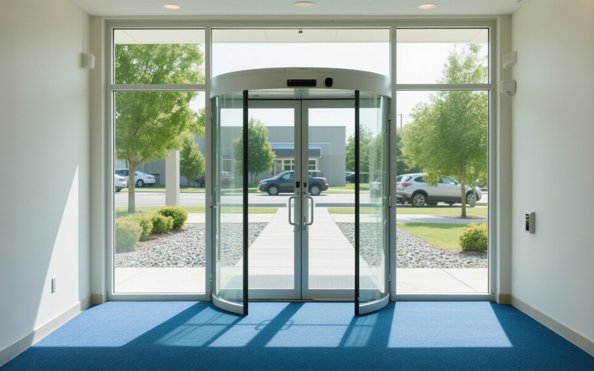 Top Tips for Maintaining Automatic Swing Door Motors in 2025