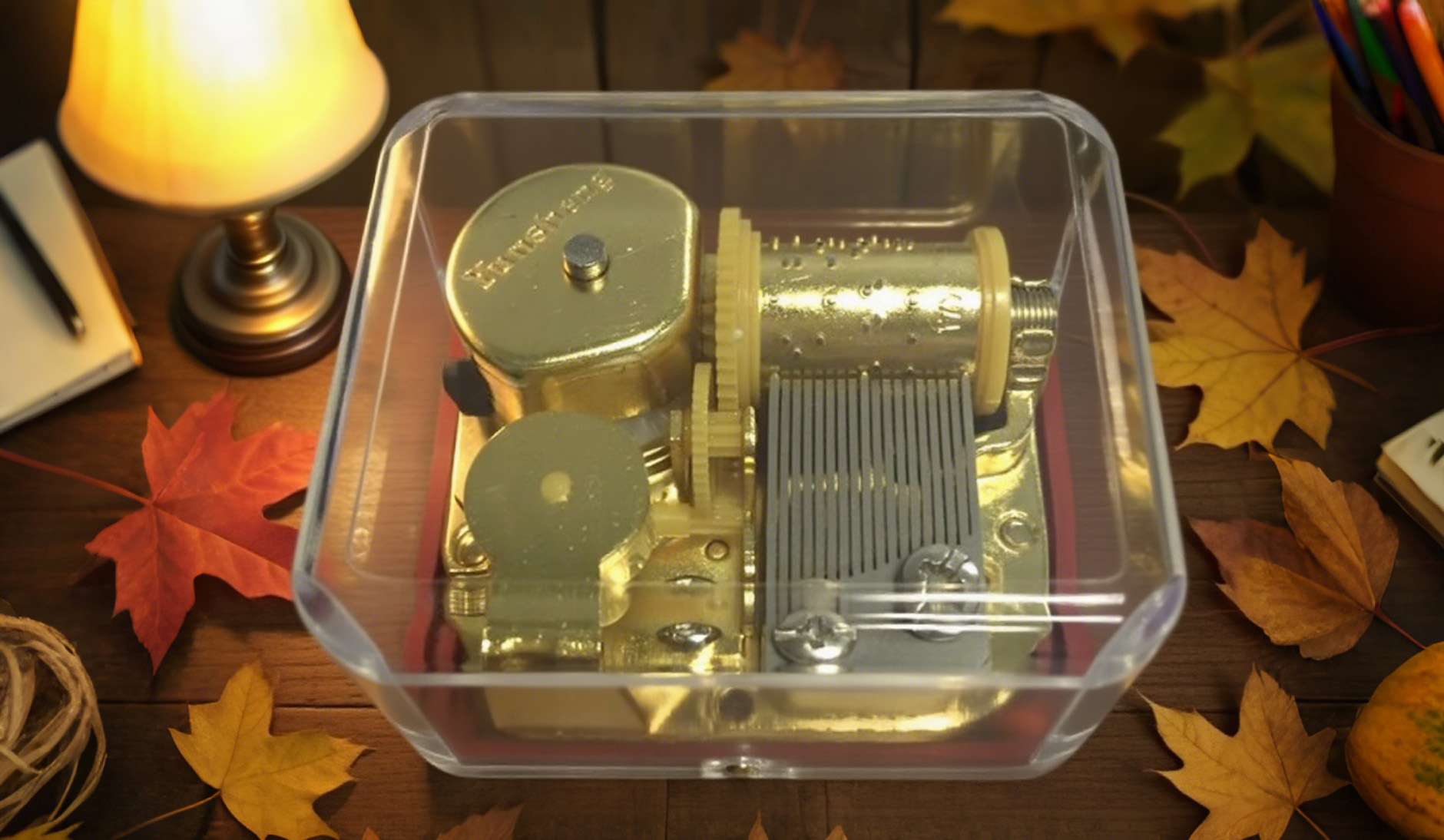 Why Miniature Musical Movement Suppliers Matter for You