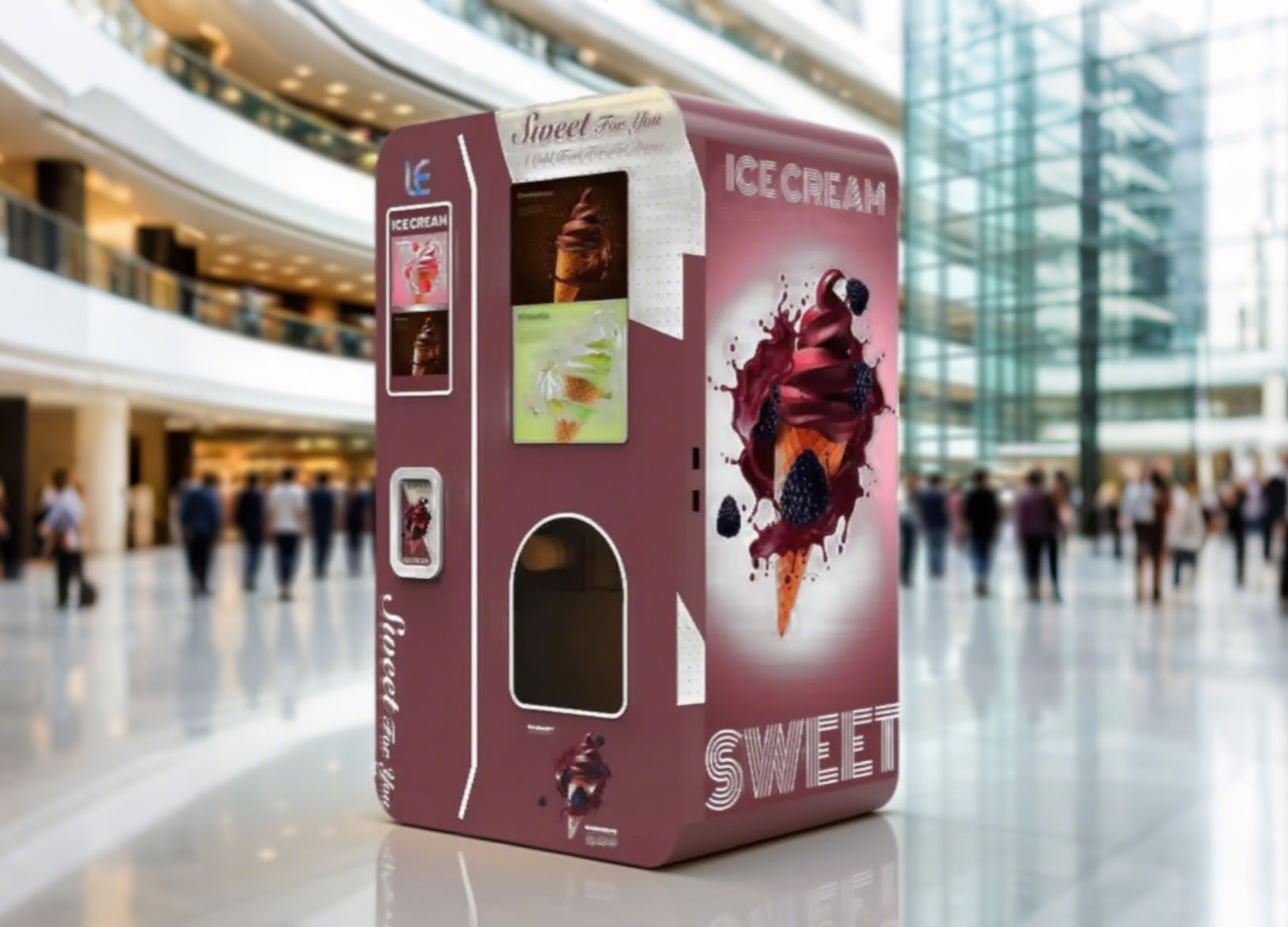 Discover the Best Features in Today’s Commercial Soft Serve Machines