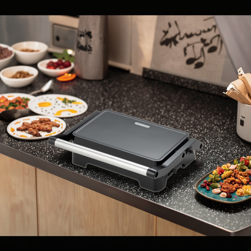 Top Features of the HL-500 Contact Grill Every Home Cook Should Know