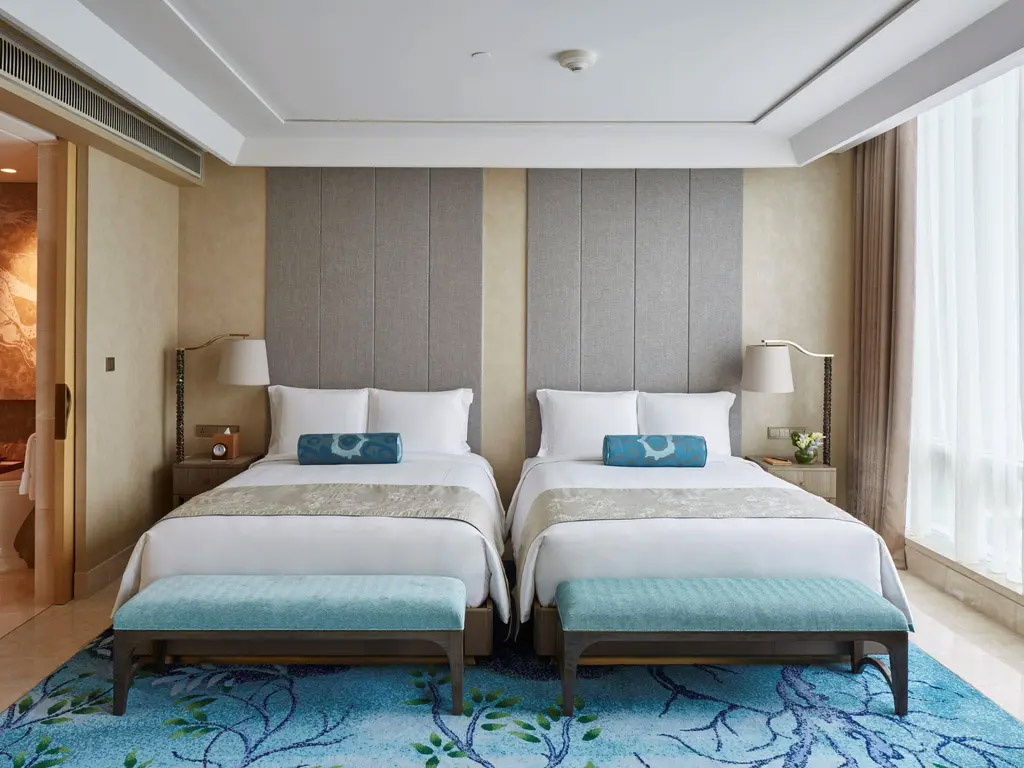 Discover the Distinctive Features of Raffles Hotels Bedroom Hotel Furniture