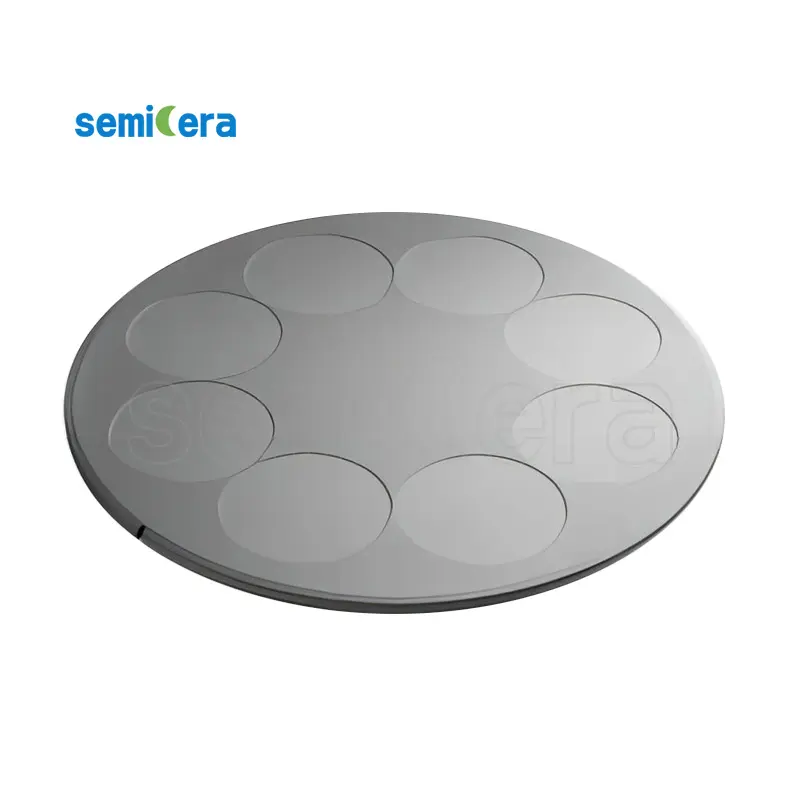 What industries benefit the most from SiC coating?插图