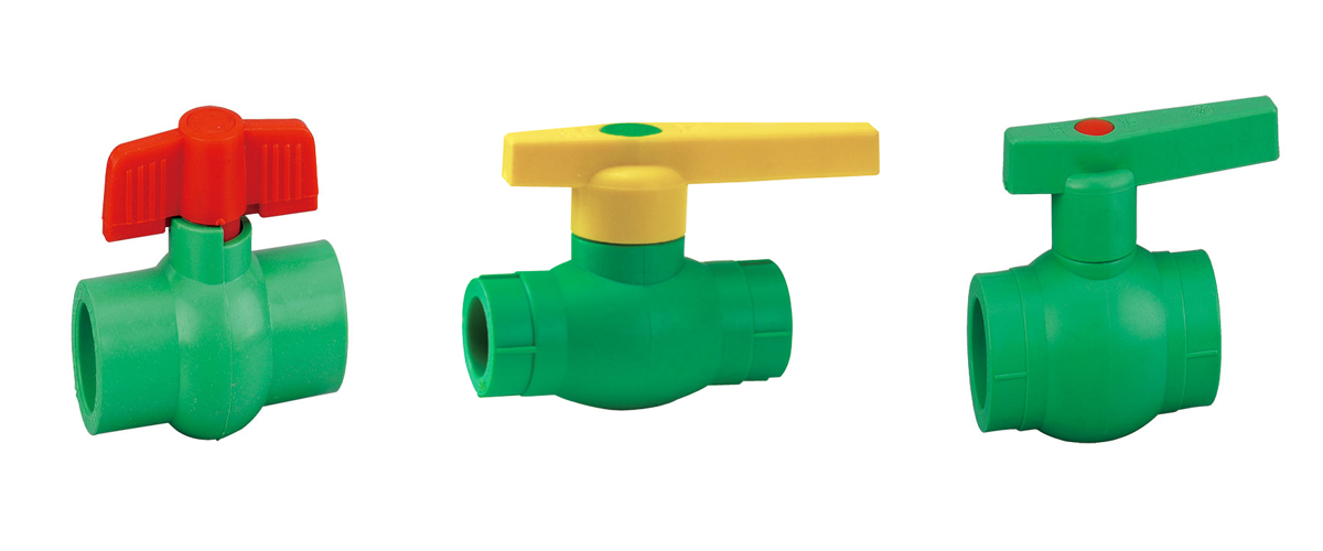 Choosing Between PPR Brass and Steel Ball Valves Made Simple