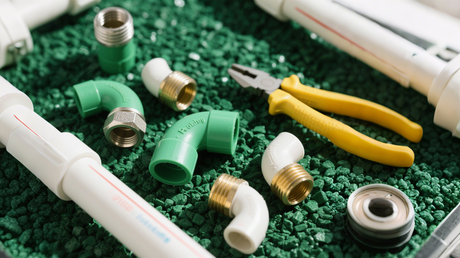 Key Applications of PPR Reducing Elbows in Residential Plumbing