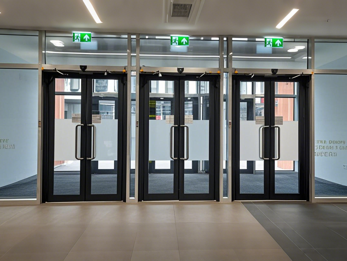 Why YF200 Automatic Door Motor is Key to Smooth Operations