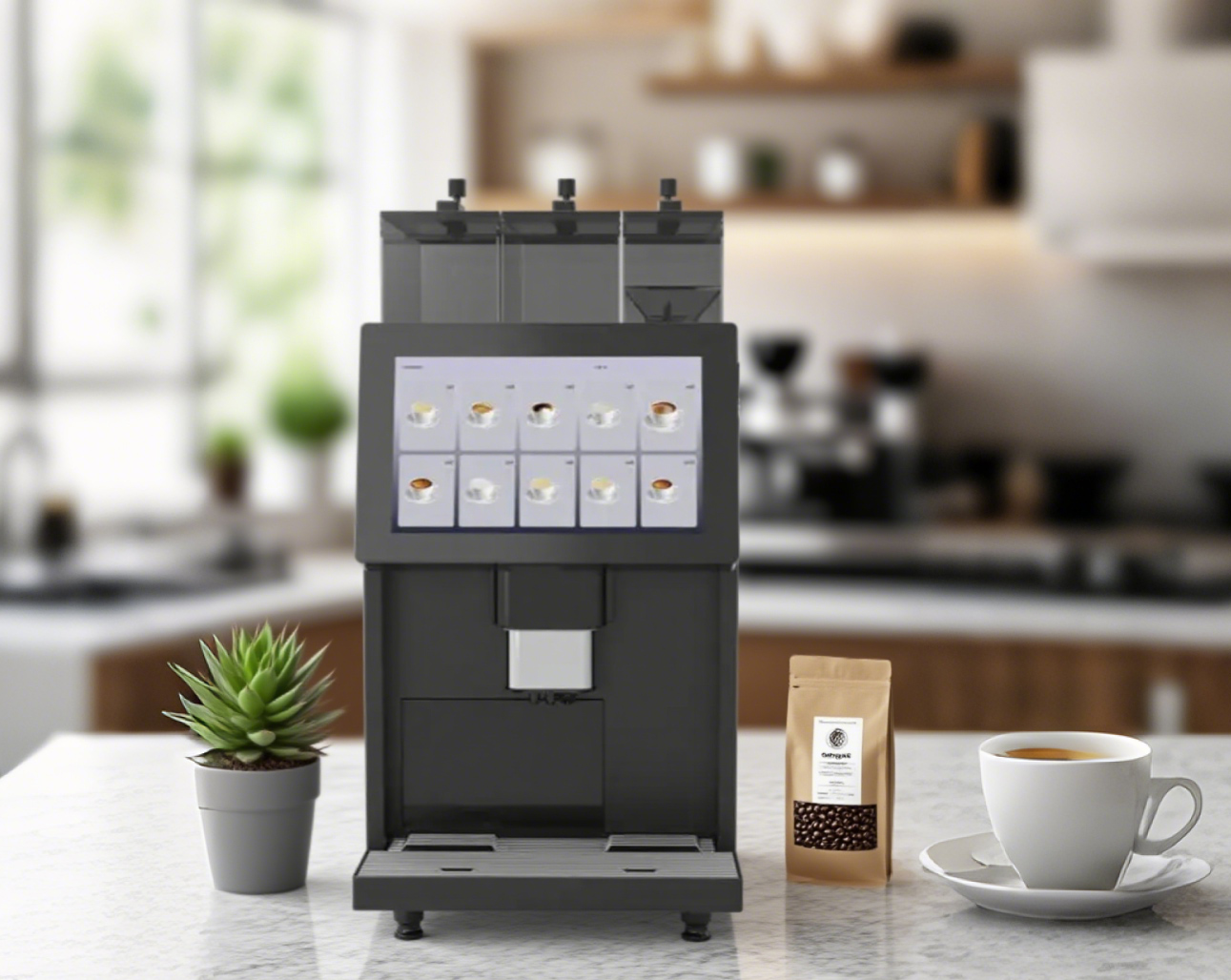Freshly Ground Espresso Machine Everyone Is Talking About Now