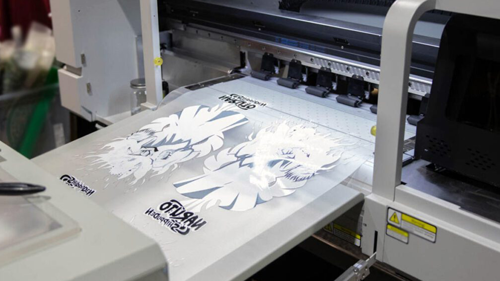 Essential Equipment and Materials for DTF Printing