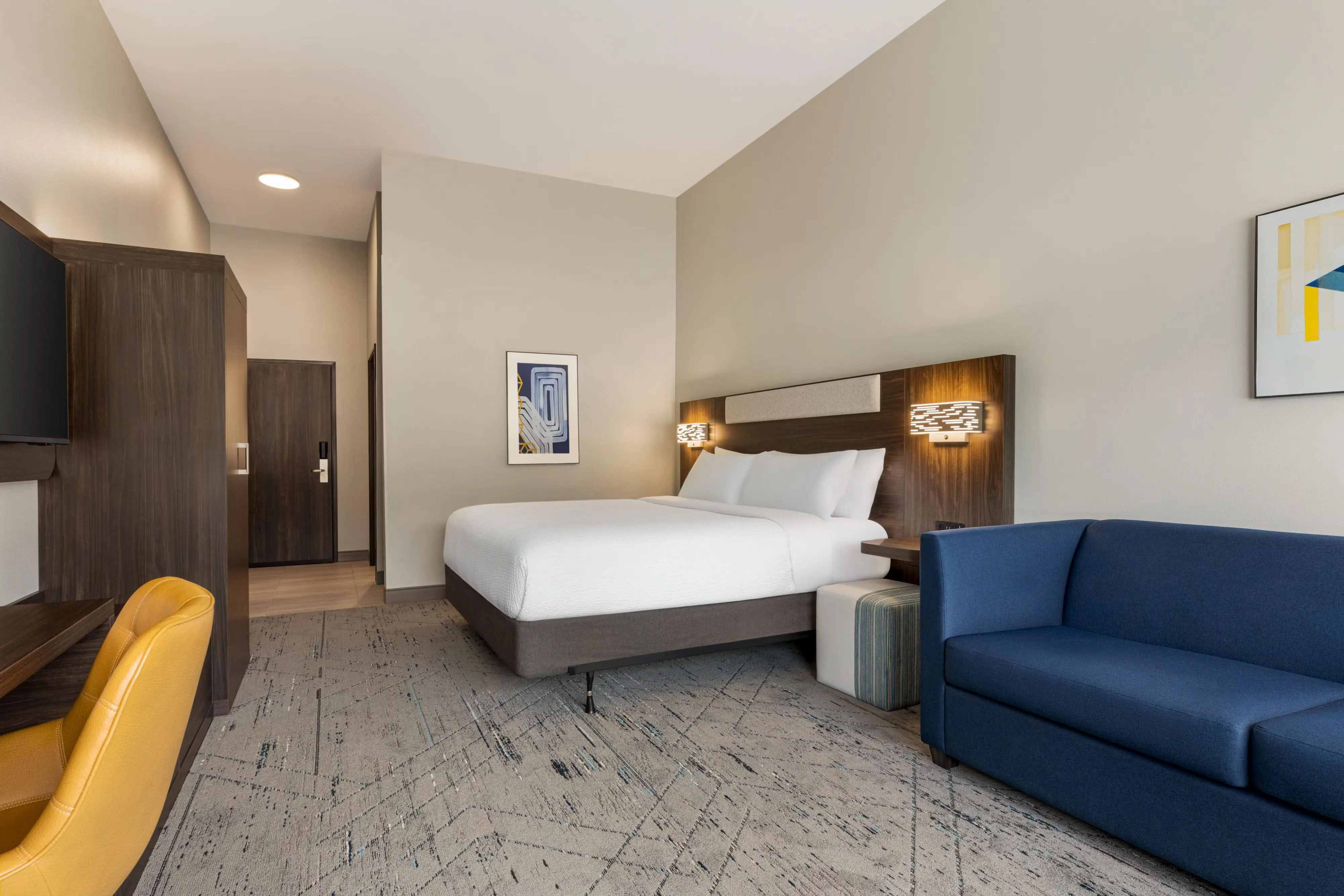 What Sets Apart a 5 Star Hotel Room Furniture Set in 2025