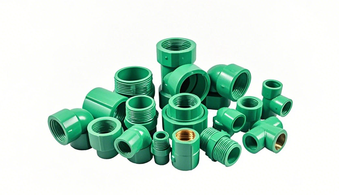 How PPR All Plastic Unions Simplify Plumbing Connections