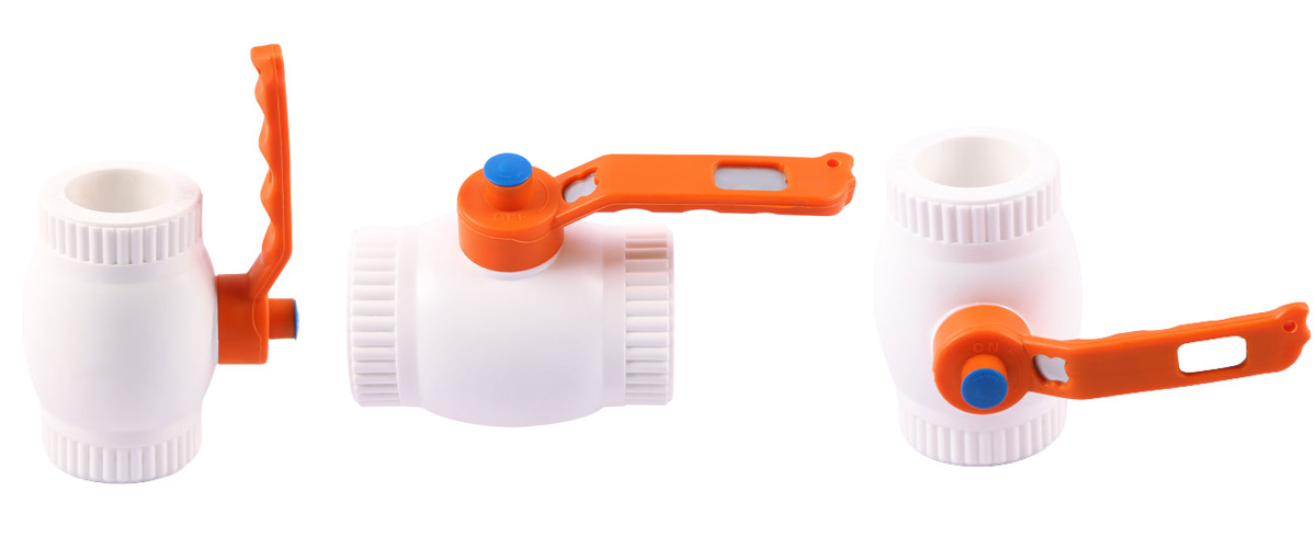 How to Select the Best PPR Plastic Ball Valve