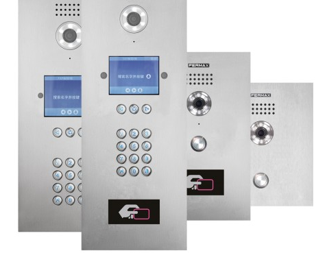 metal keypad