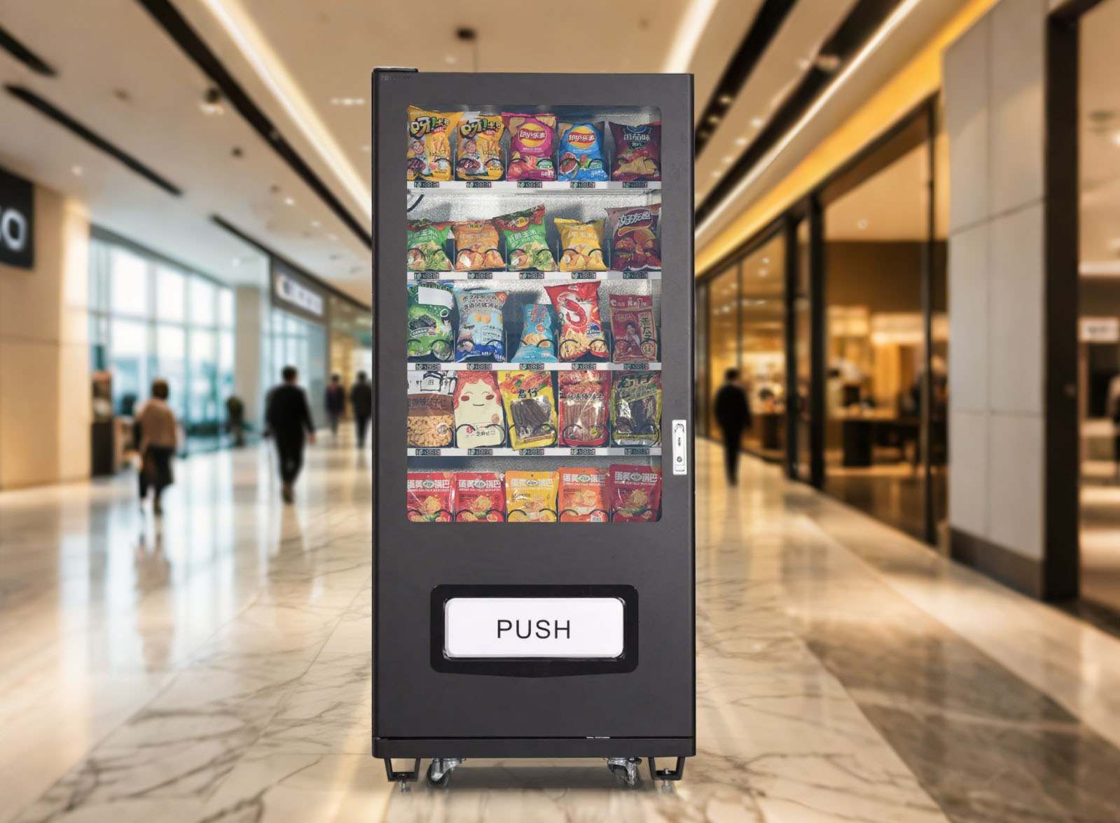 Discover How Smart Vending Devices Streamline Operations for Busy Teams