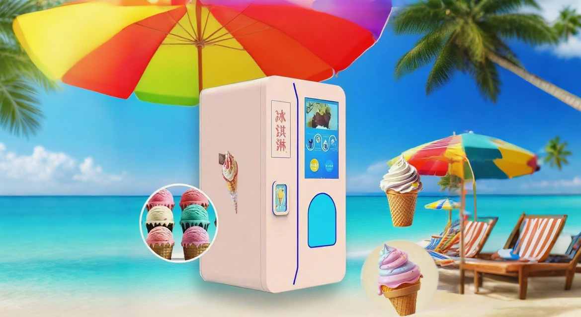 How Can a Soft Serve Machine Transform Your Ice Cream Business
