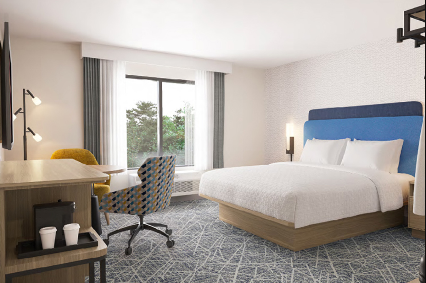 What Features Make Hampton Bedroom Suites Stand Out in 2025