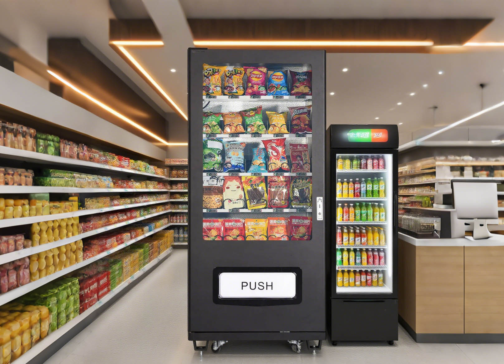 How Do Operators Solve Challenges With Micro Vending Devices?