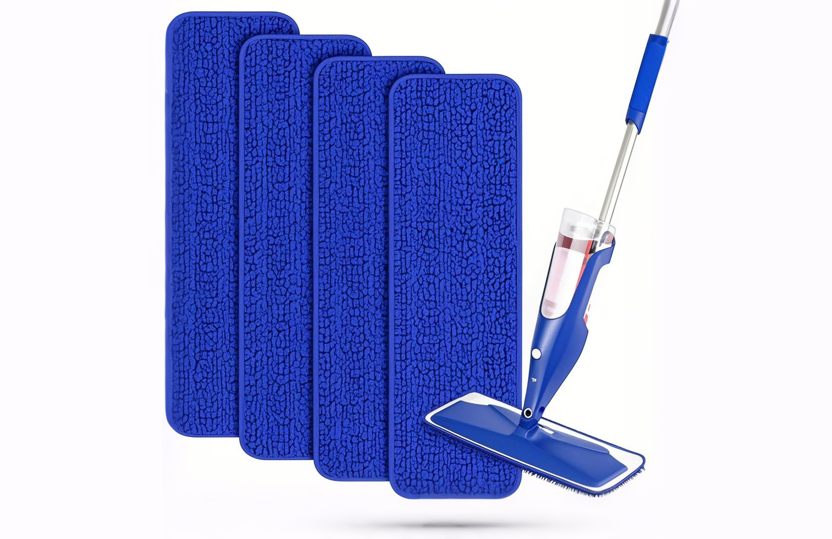 Improve Hospital Hygiene with Microfiber Mop Pads