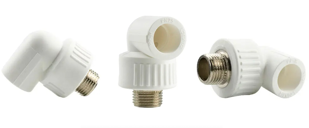 How Do PPR Male Elbows Improve Plumbing?