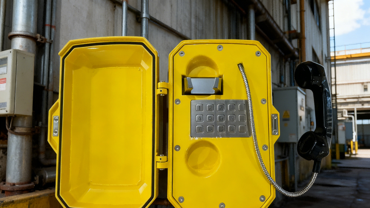 industrial telephone